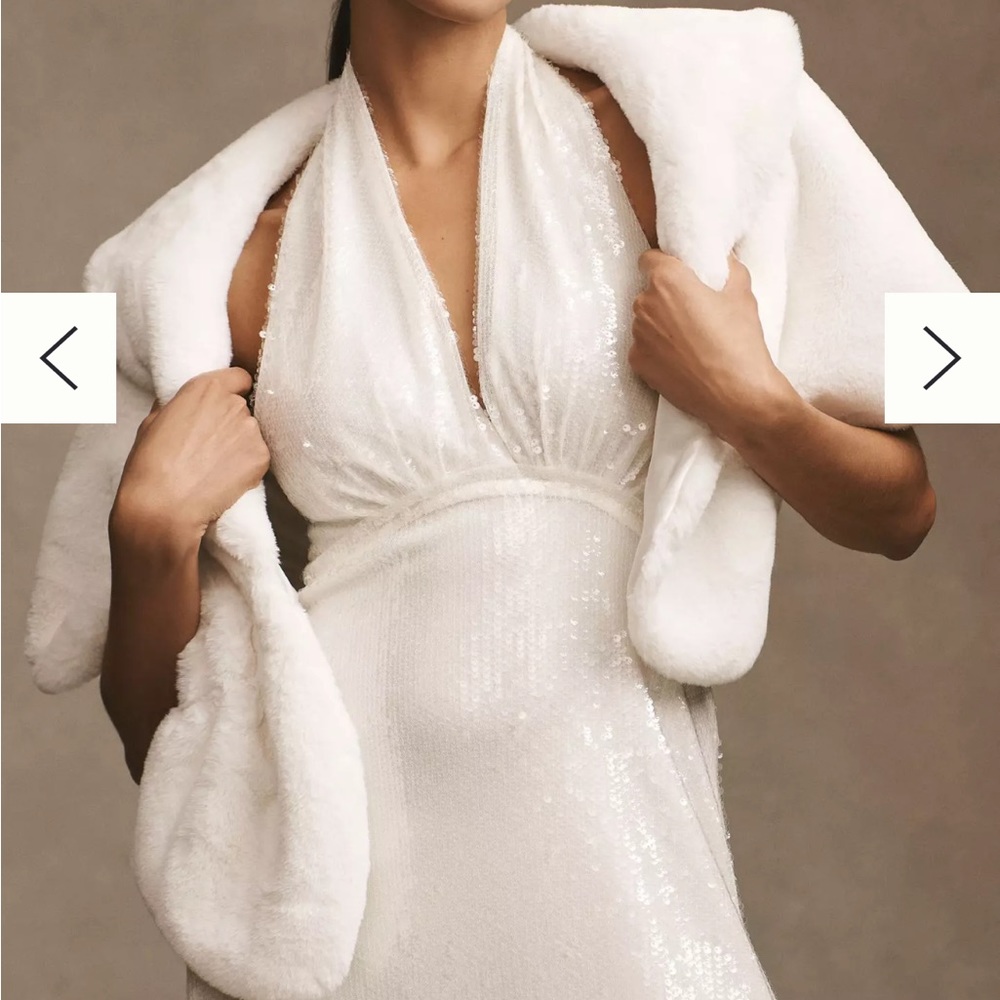 Faux Fur Wrap